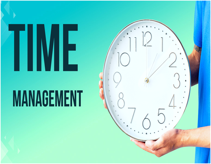 TIME MANAGEMENT for AILET