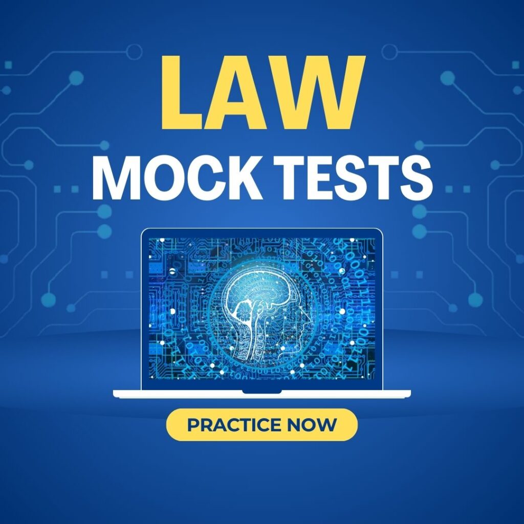 LAWVIDHI MOCK TESTS