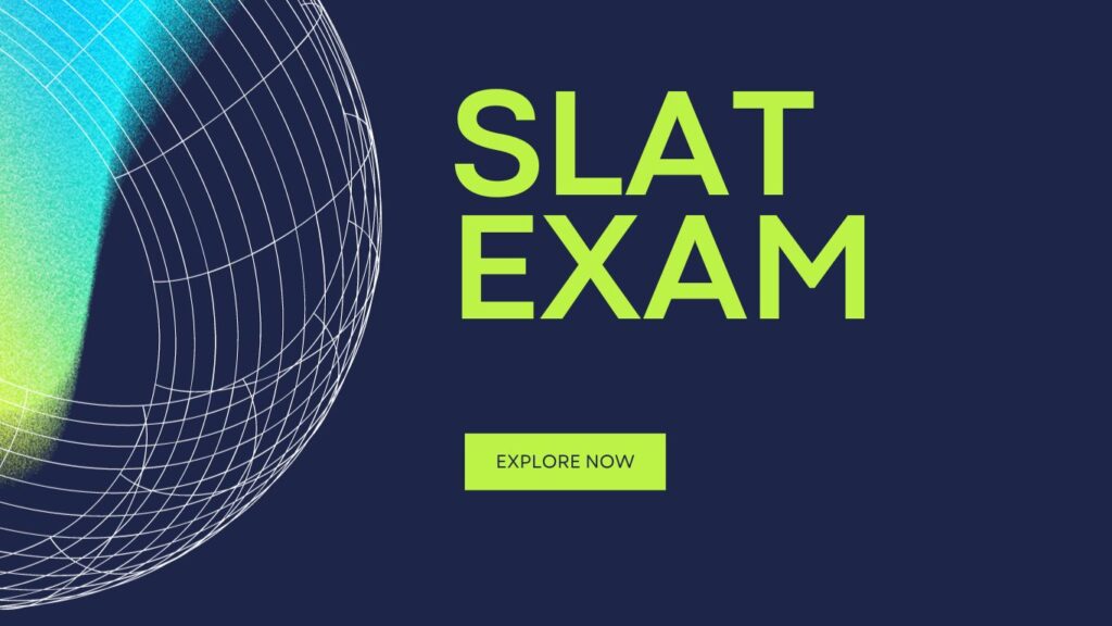 SLAT EXAM LAWVIDHI