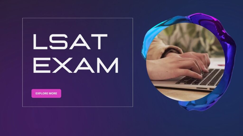 LSAT EXAM LAWVIDHI