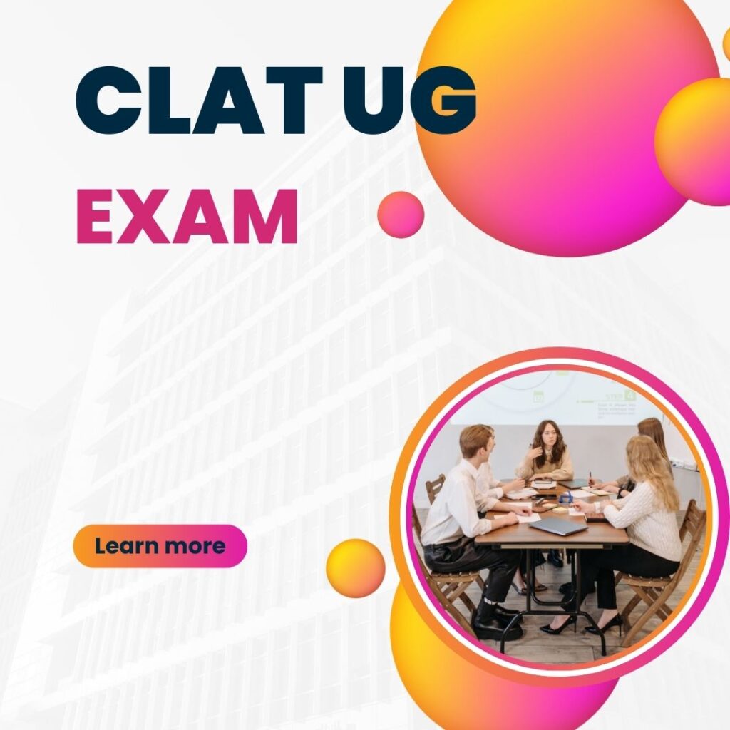 CLAT UG EXAM LAWVIDHI