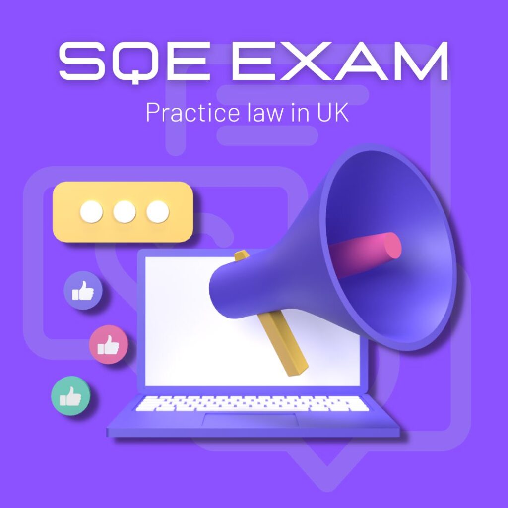 SQE EXAM LAWVIDHI